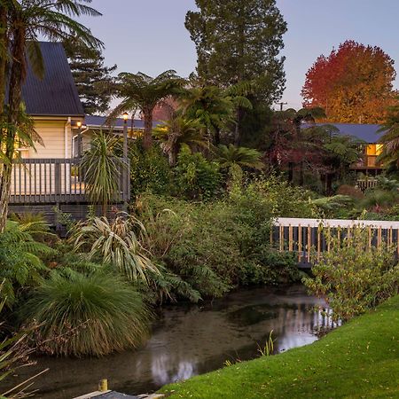 Motel Ripple Distretto di Rotorua Esterno foto