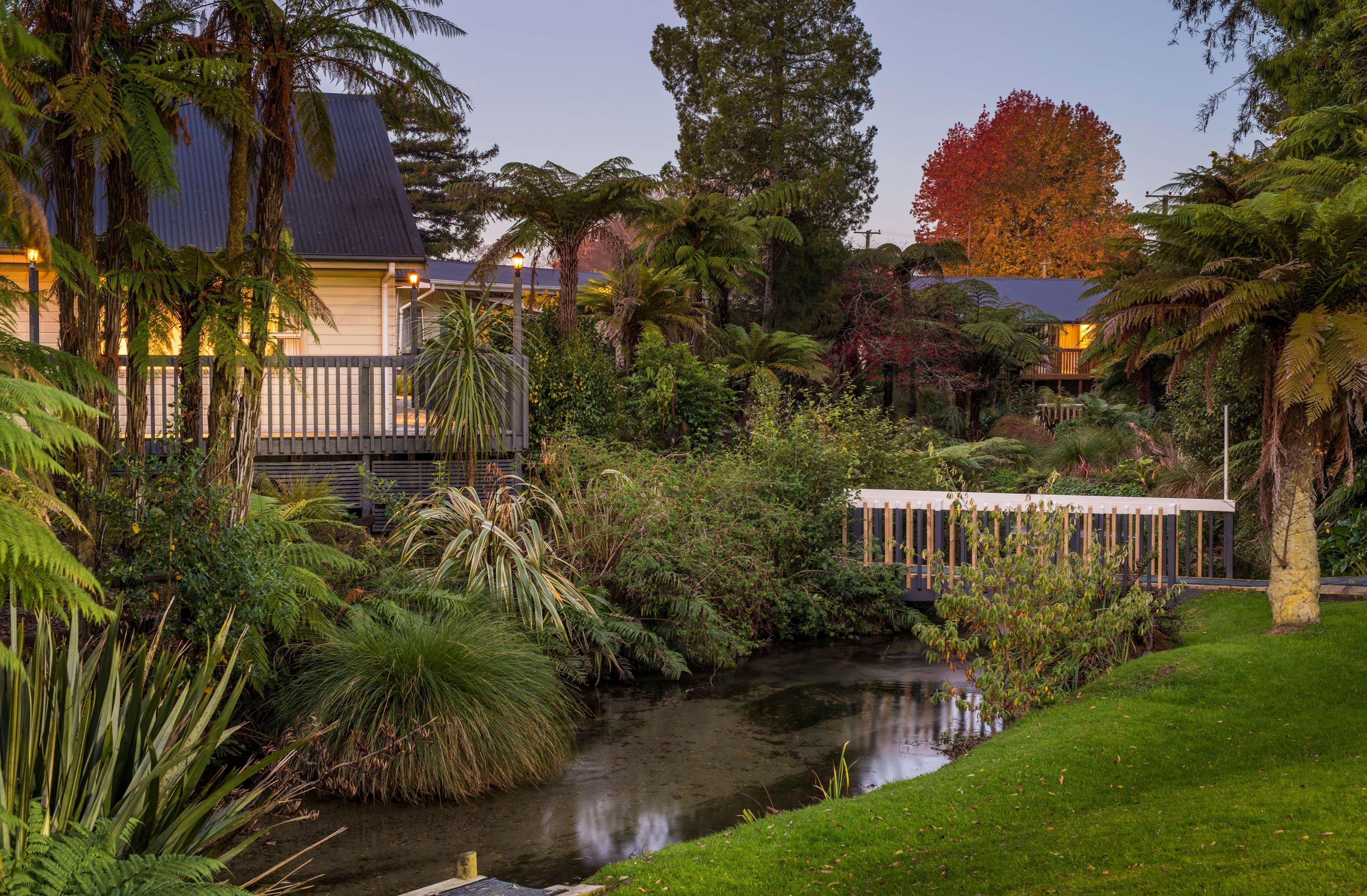 Motel Ripple Distretto di Rotorua Esterno foto