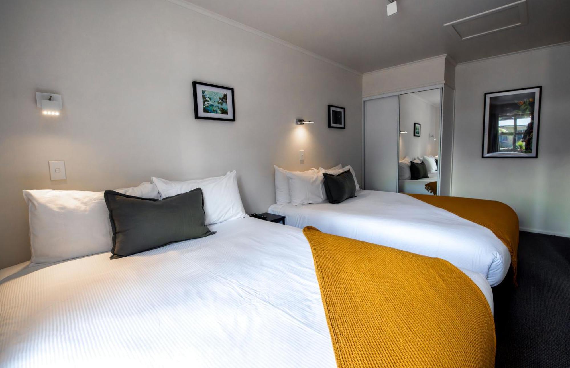 Motel Ripple Distretto di Rotorua Esterno foto