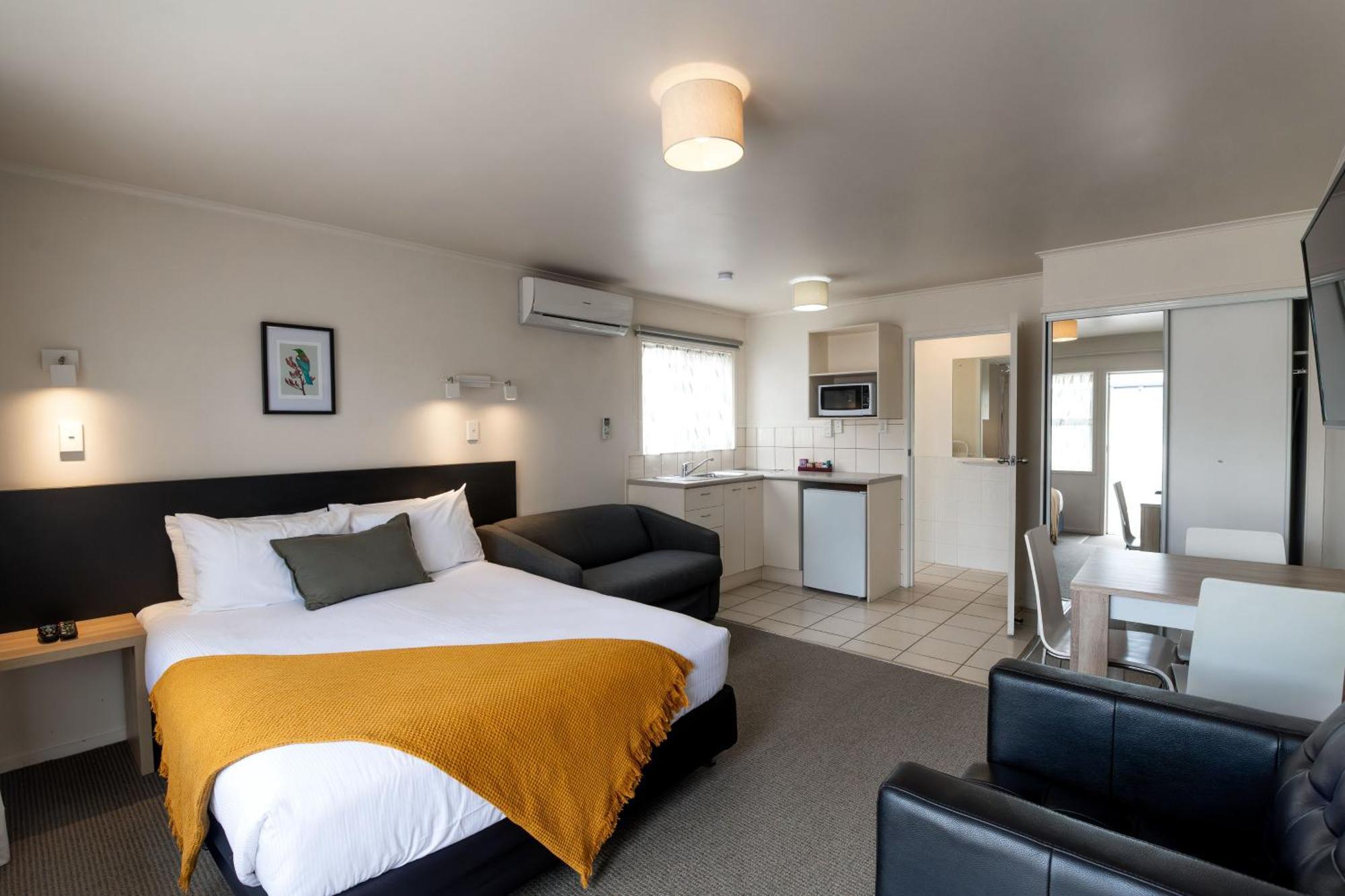 Motel Ripple Distretto di Rotorua Esterno foto