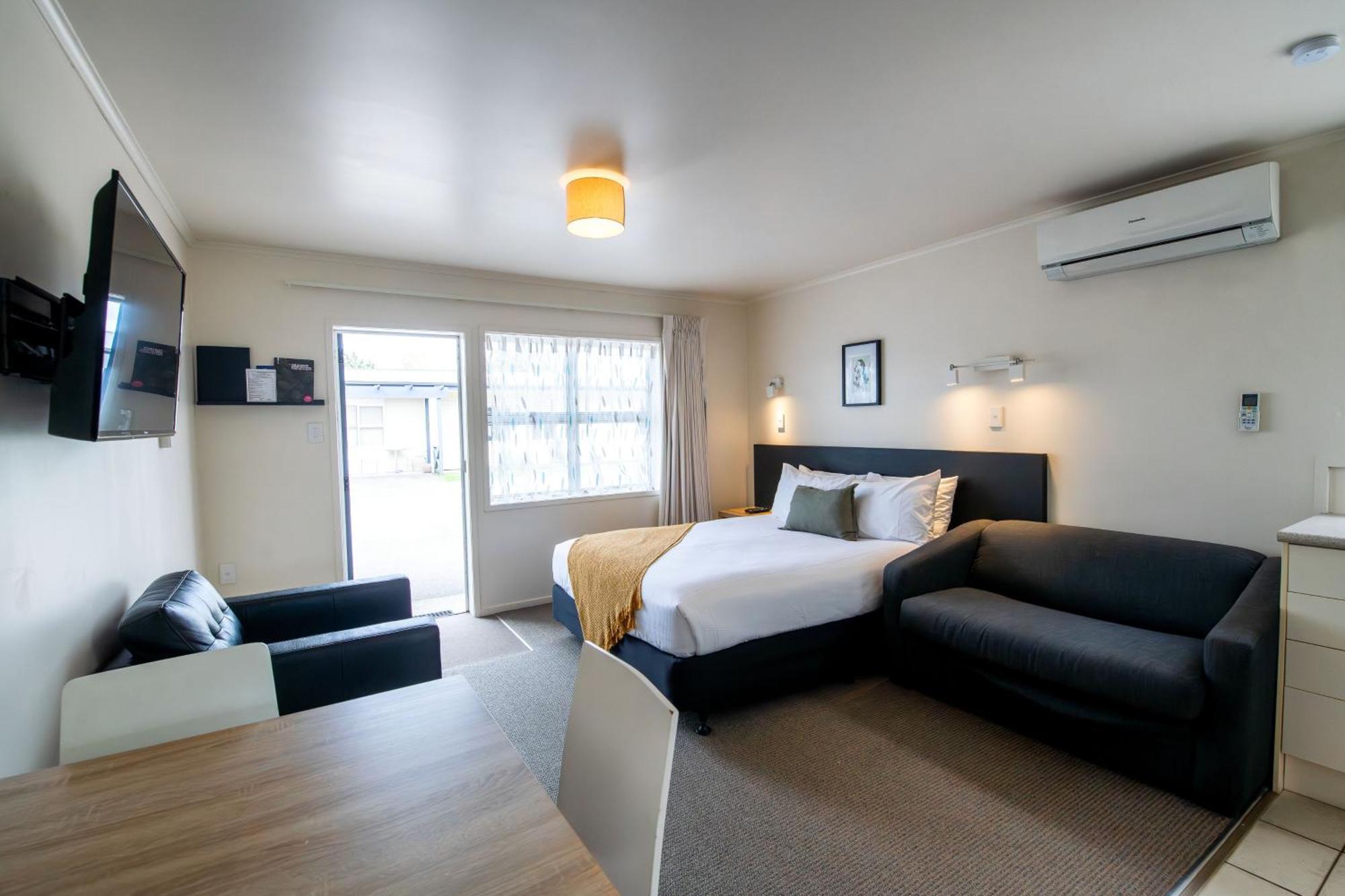 Motel Ripple Distretto di Rotorua Esterno foto