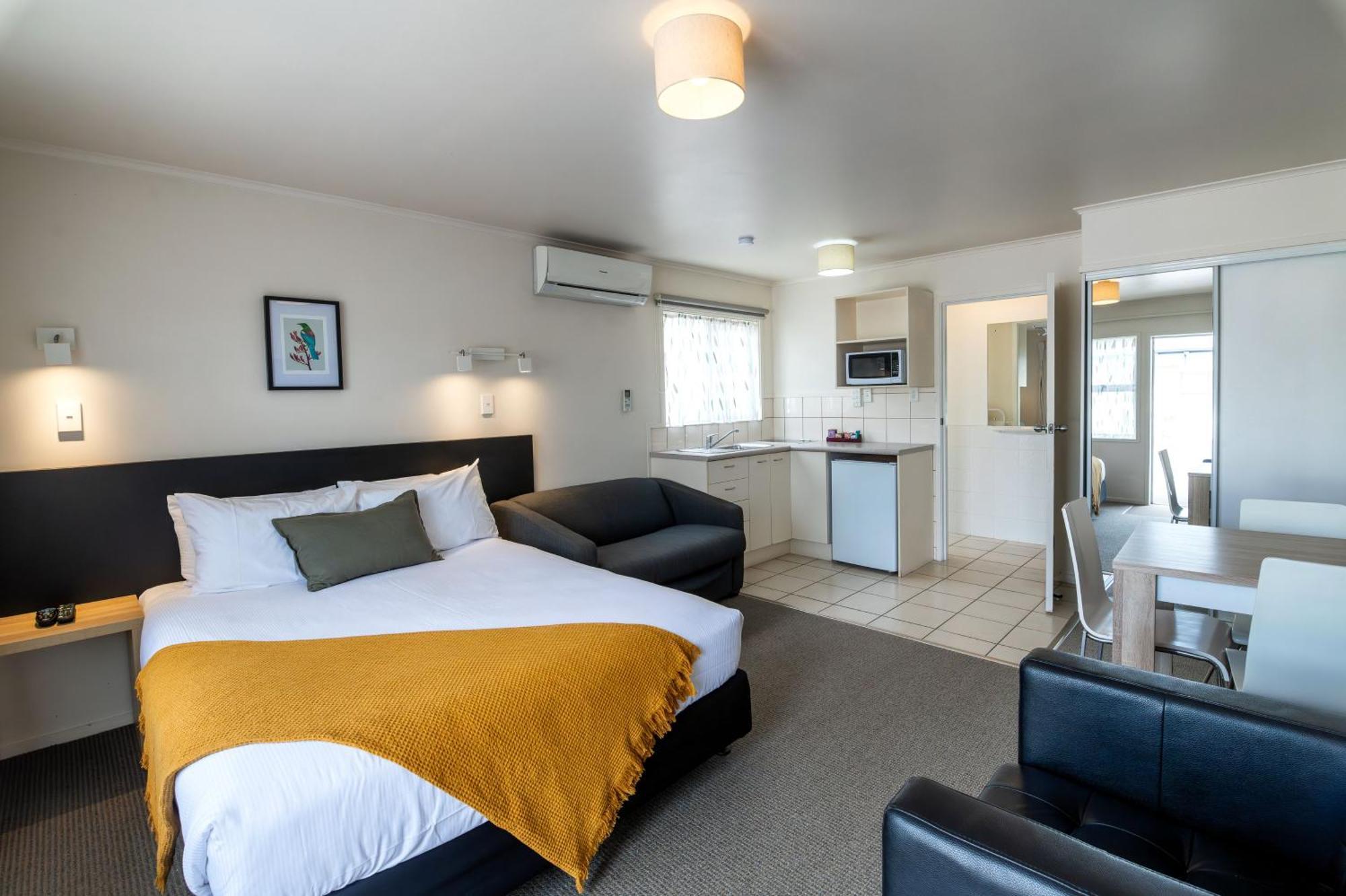 Motel Ripple Distretto di Rotorua Esterno foto