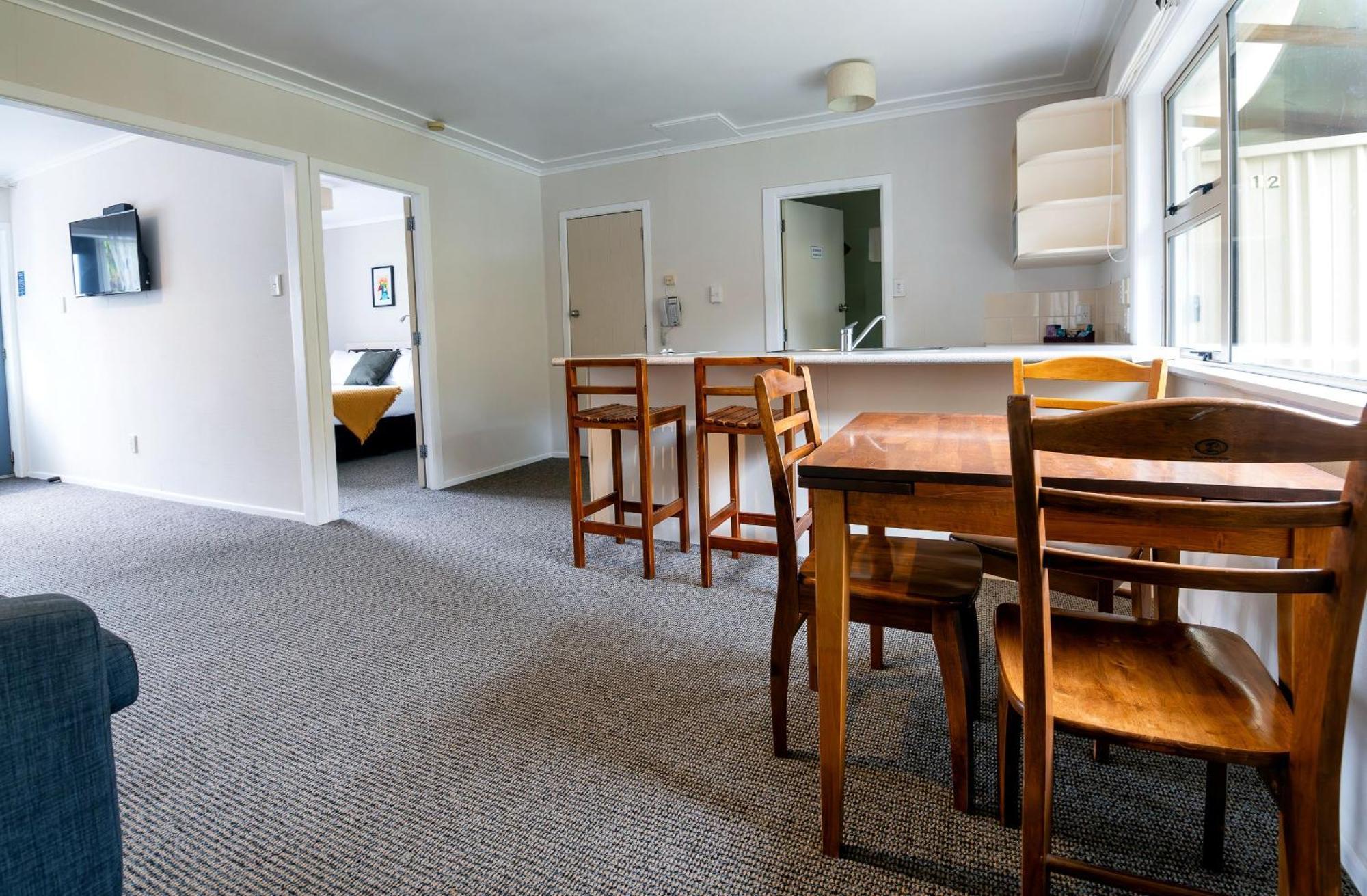 Motel Ripple Distretto di Rotorua Esterno foto