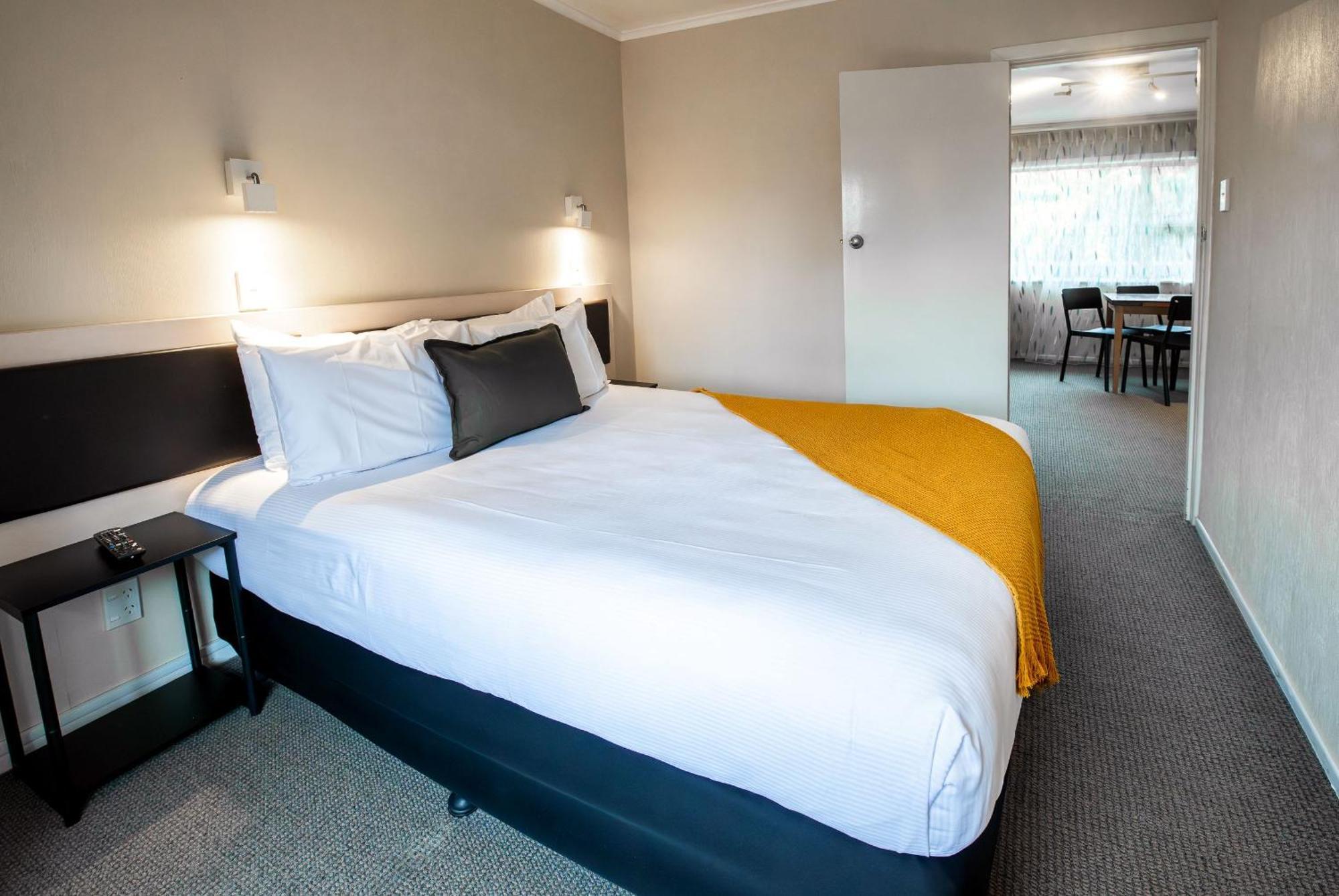 Motel Ripple Distretto di Rotorua Esterno foto