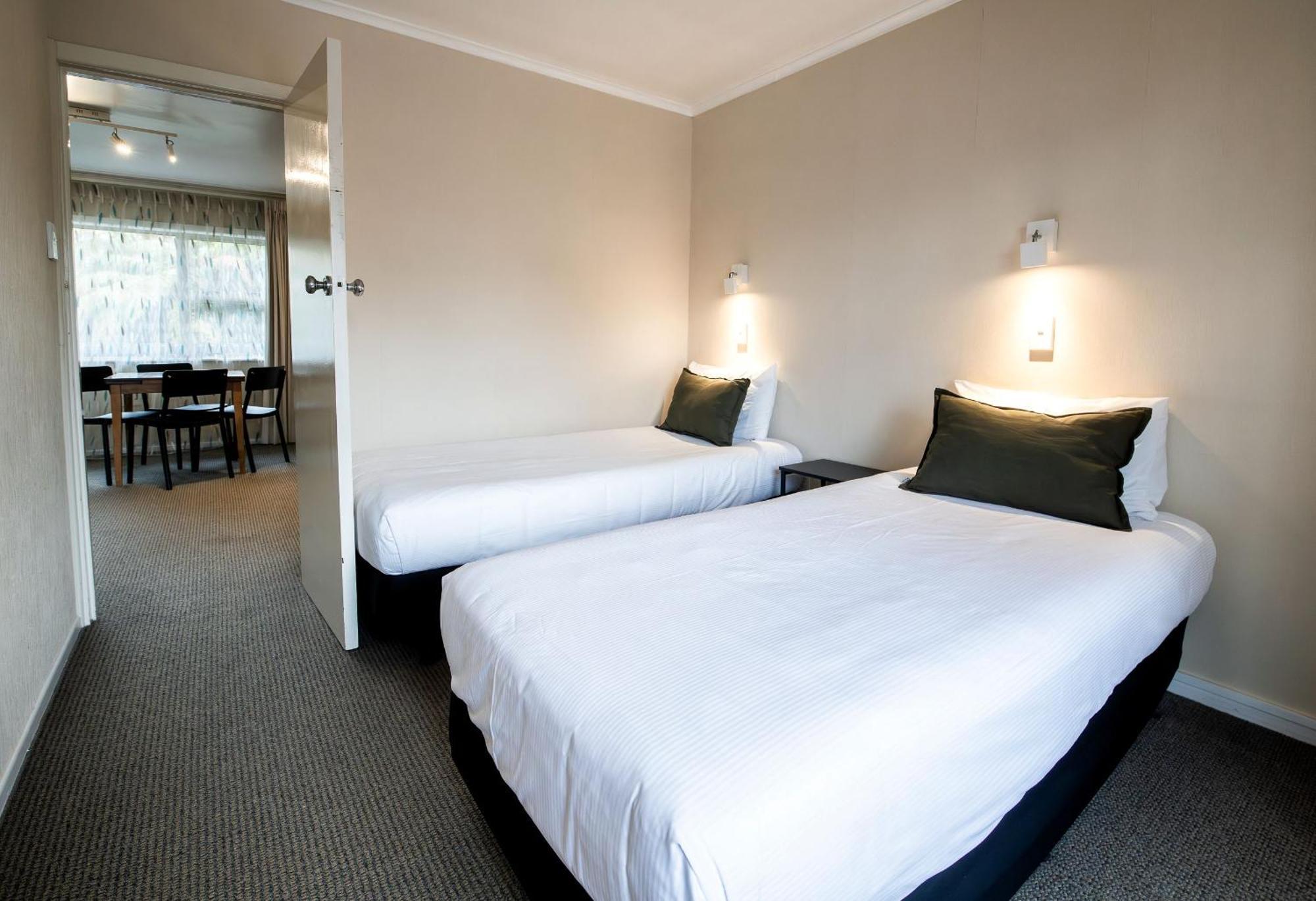 Motel Ripple Distretto di Rotorua Esterno foto