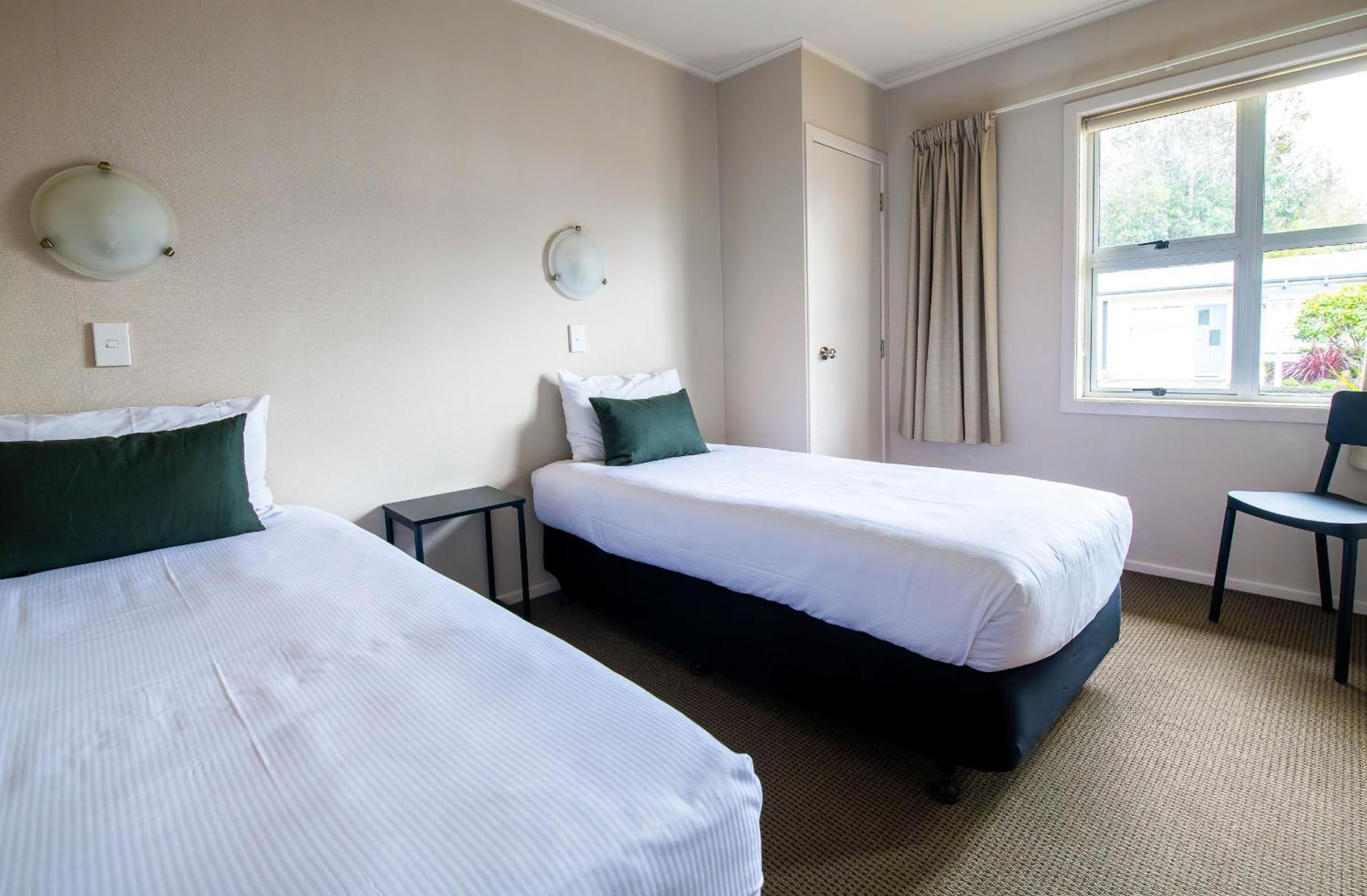 Motel Ripple Distretto di Rotorua Esterno foto