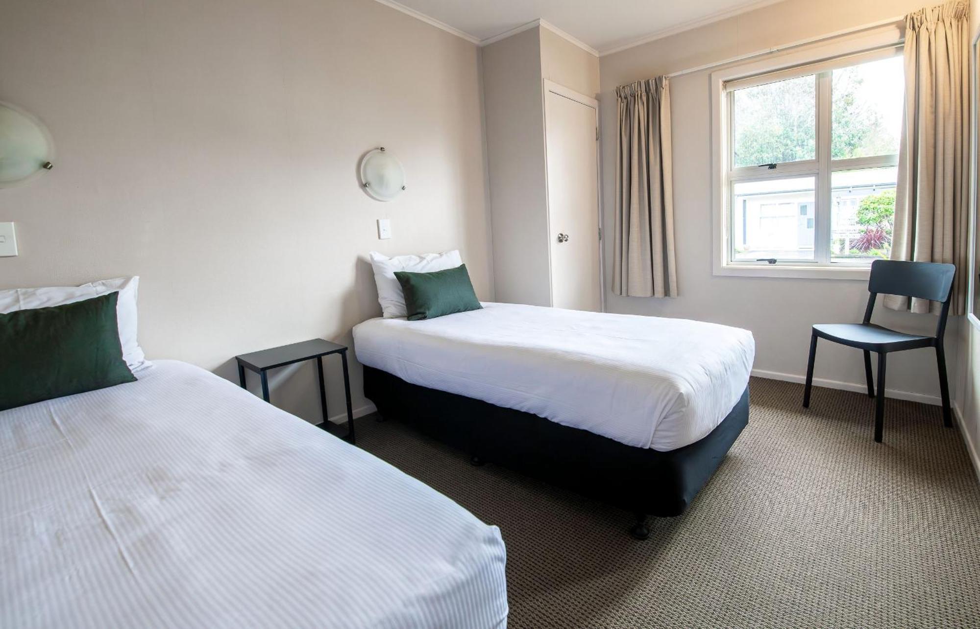 Motel Ripple Distretto di Rotorua Esterno foto