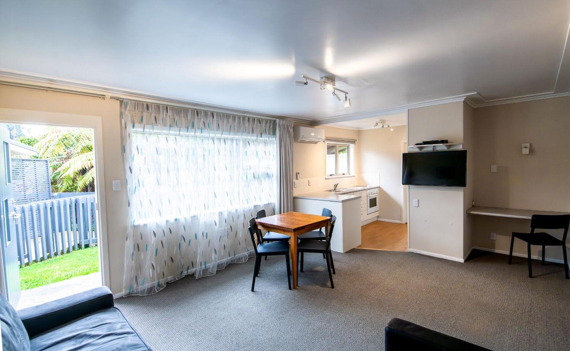 Motel Ripple Distretto di Rotorua Esterno foto