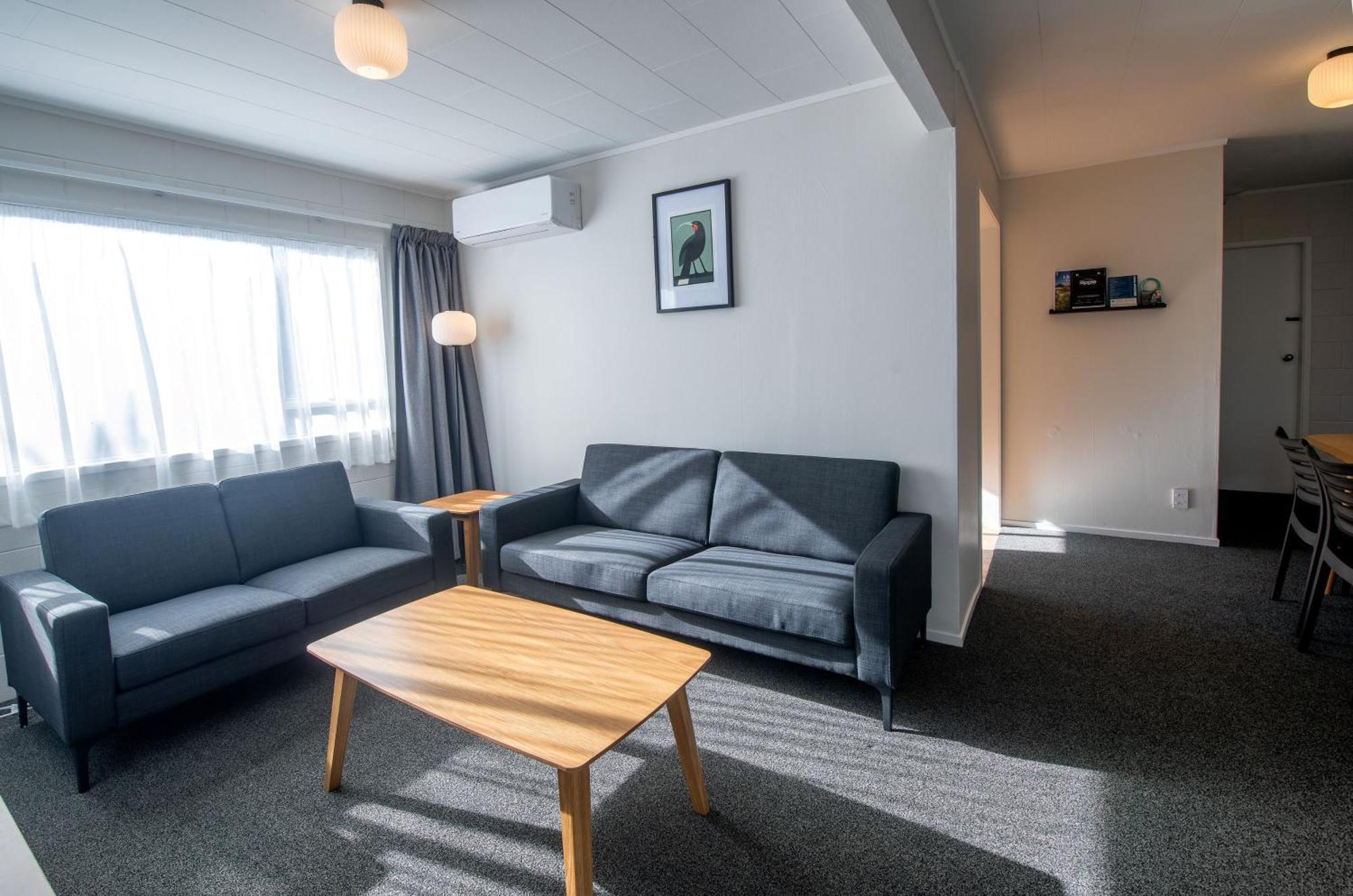 Motel Ripple Distretto di Rotorua Esterno foto