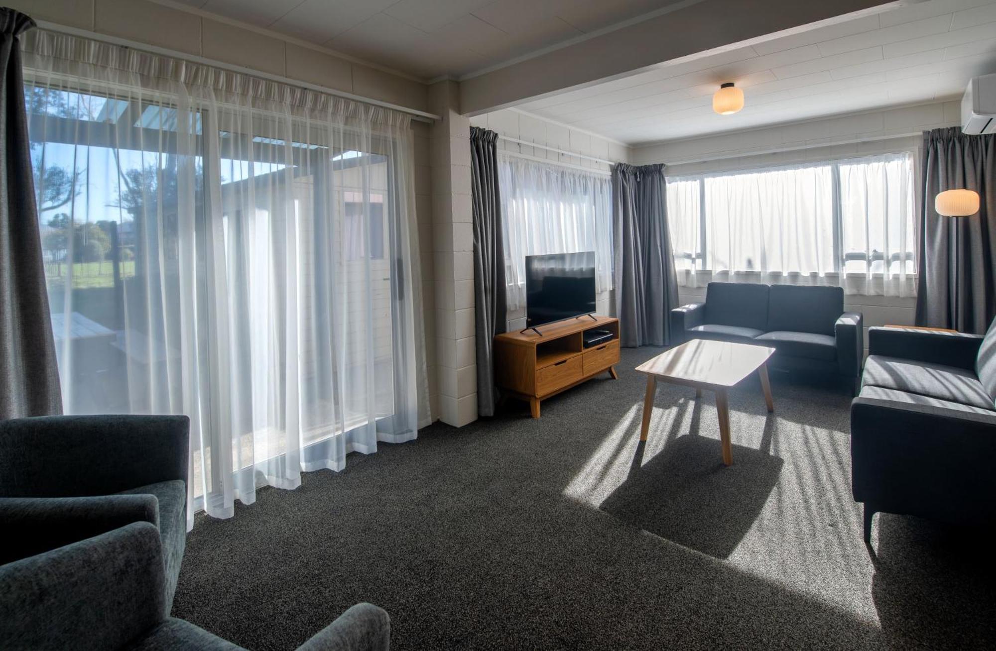 Motel Ripple Distretto di Rotorua Esterno foto