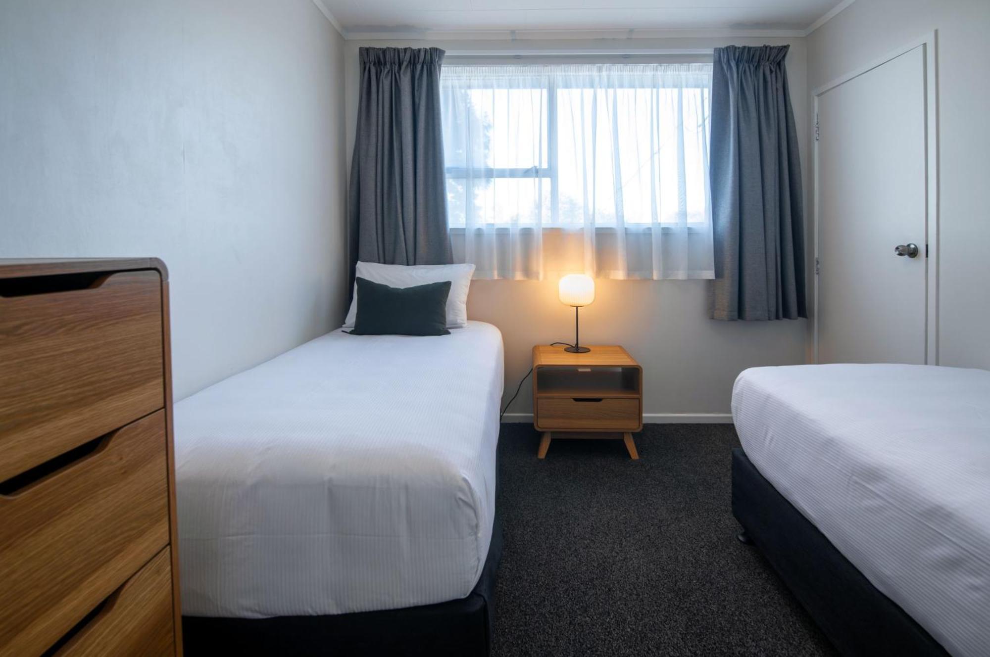 Motel Ripple Distretto di Rotorua Esterno foto