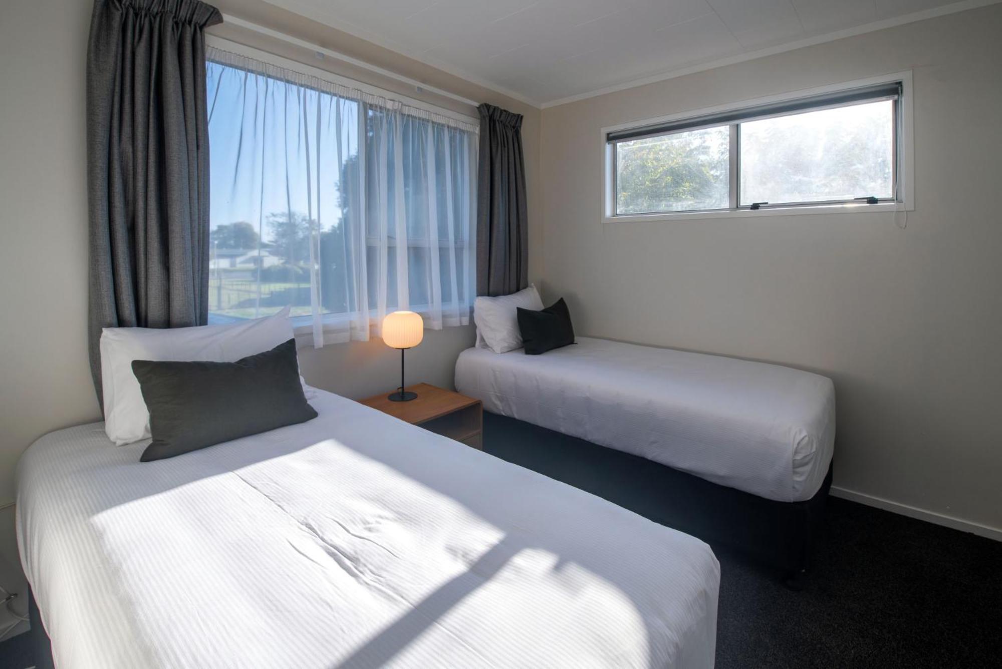 Motel Ripple Distretto di Rotorua Esterno foto