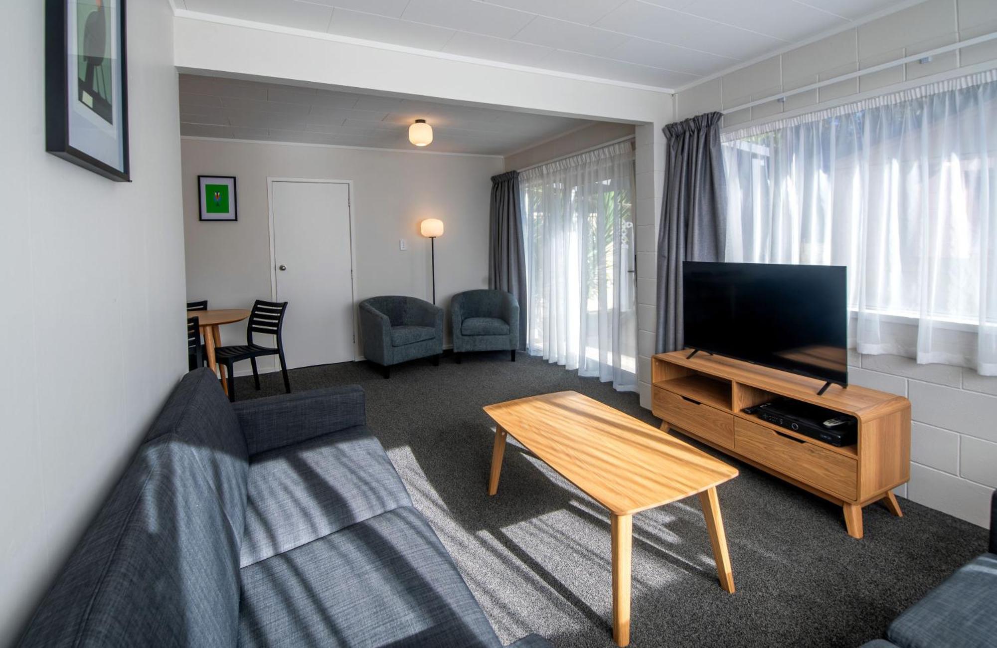 Motel Ripple Distretto di Rotorua Esterno foto